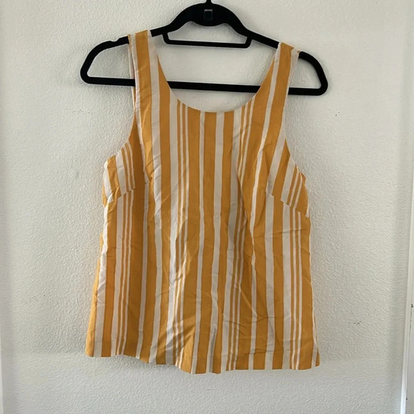 Chinti and Parker striped parasol top - Picture 5 of 9